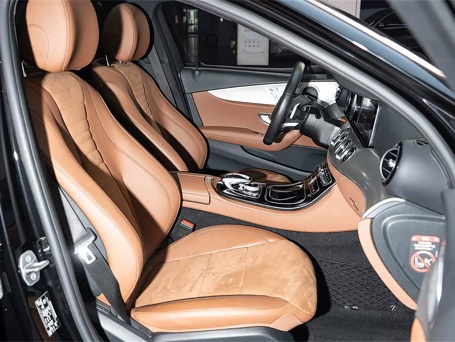 奔驰 奔驰E级 2017 汽车图片 #17