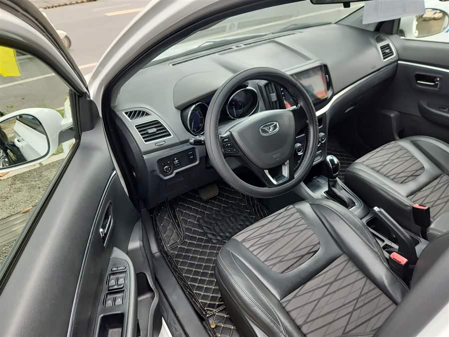 Kaiyi E3 2018 car image #17