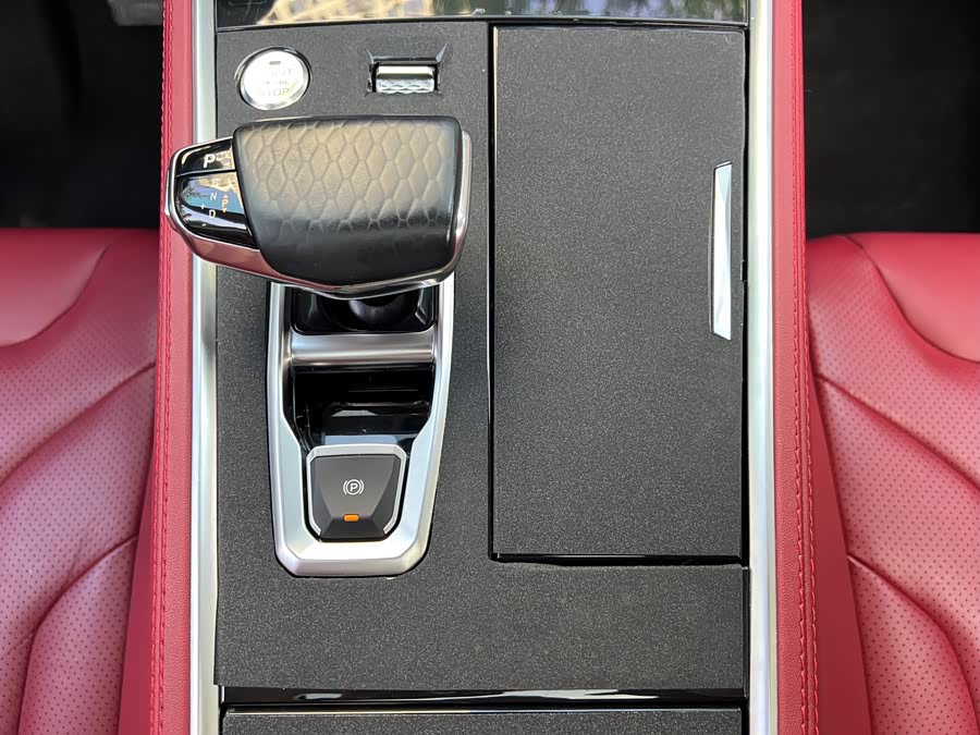 Changan CS85 Coupe 2020 #17 Changan CS85 Coupe 2020 صورة سيارة #17