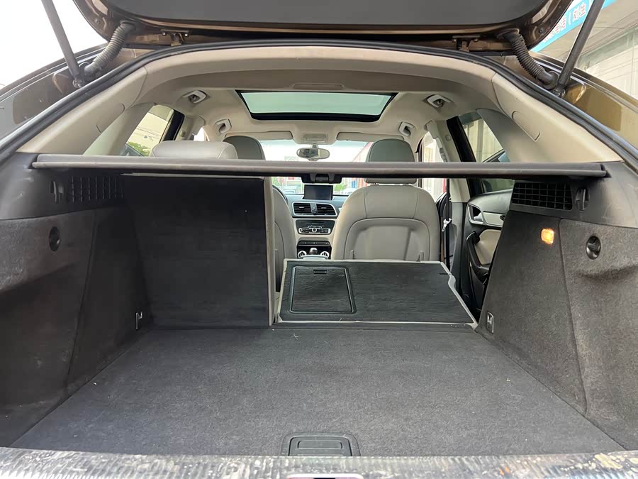 Audi Q3 (Imported) 2013 #17 Audi Q3 (Imported) 2013 car image #17