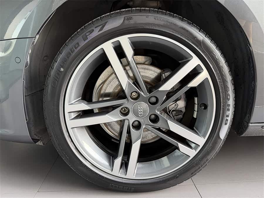 Avatr A4L 2020 image de voiture #17
