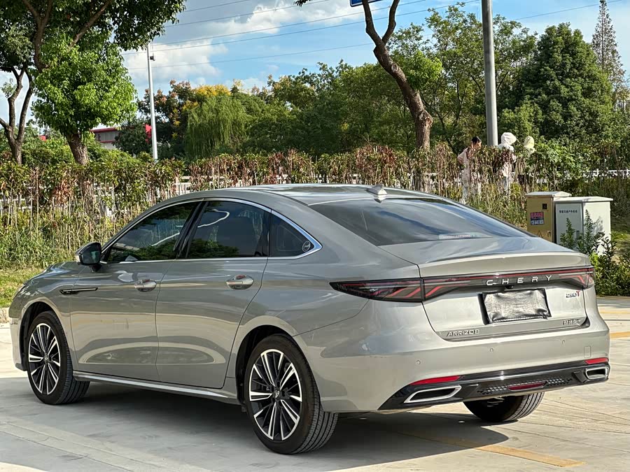 Chery Arrizo 8 Pro 2025 immagine di auto #17