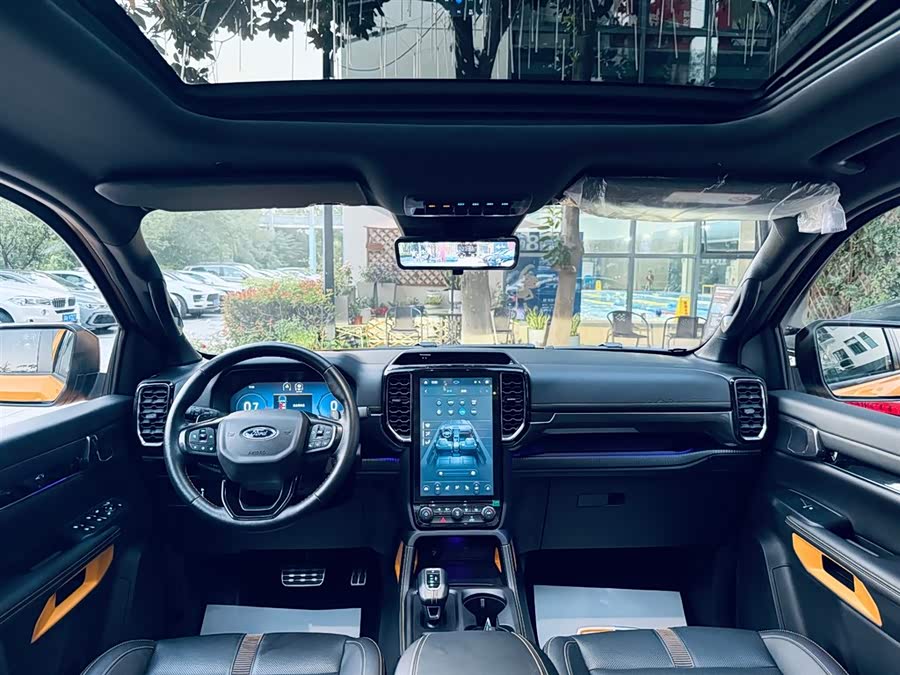 Ford Ranger 2024 #17 Ford Ranger 2024 car image #17