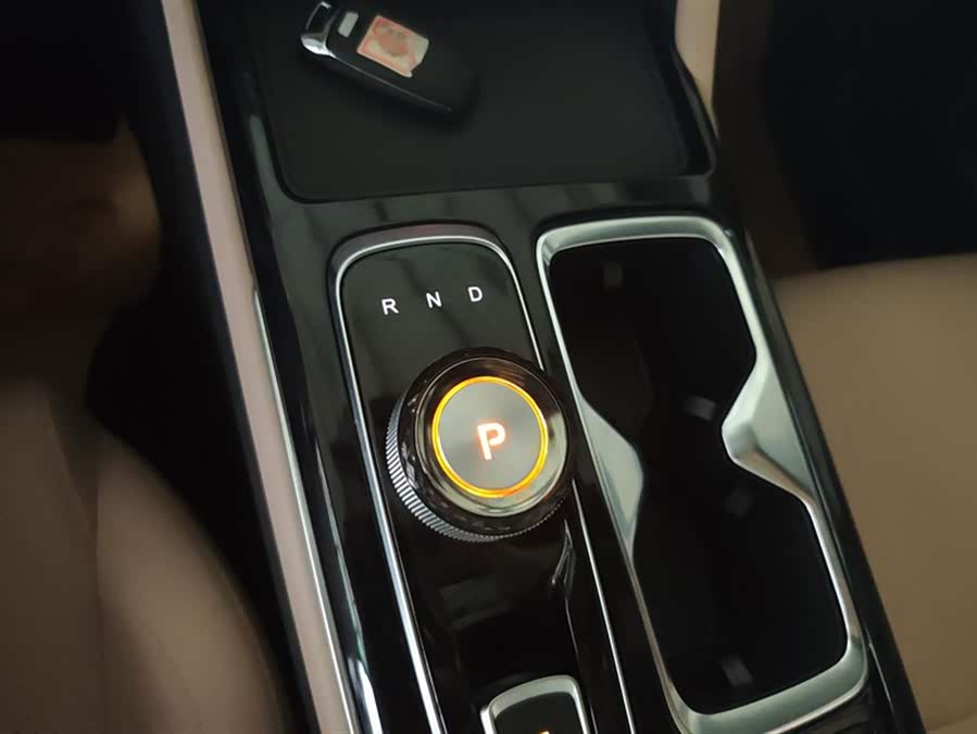 JAC QX PHEV 2023 car image #17