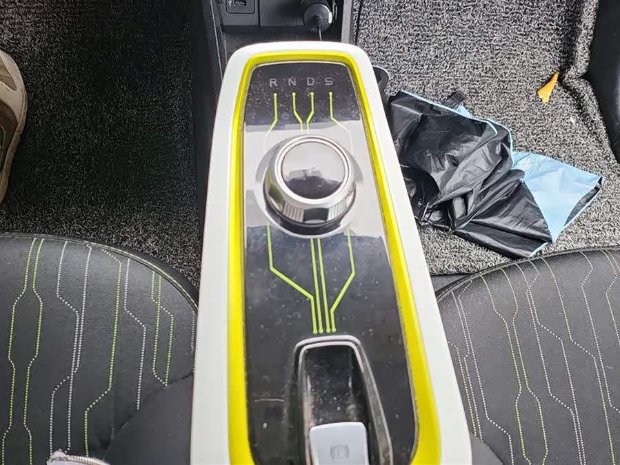 Changan BenBen E-Star 2020 #17 Changan BenBen E-Star 2020 car image #17