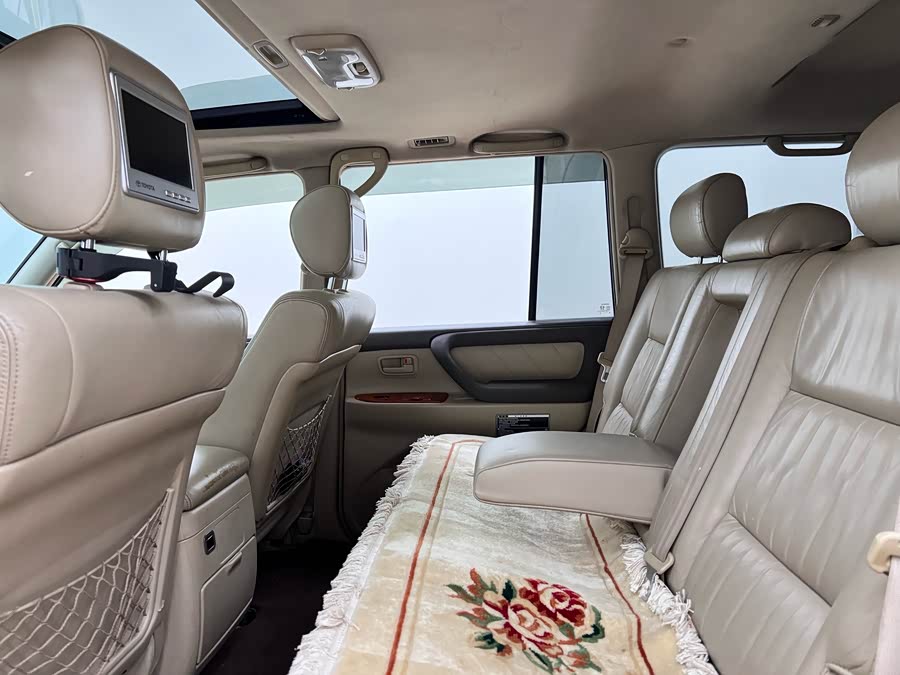 Toyota Land Cruiser 2007 image de voiture #17