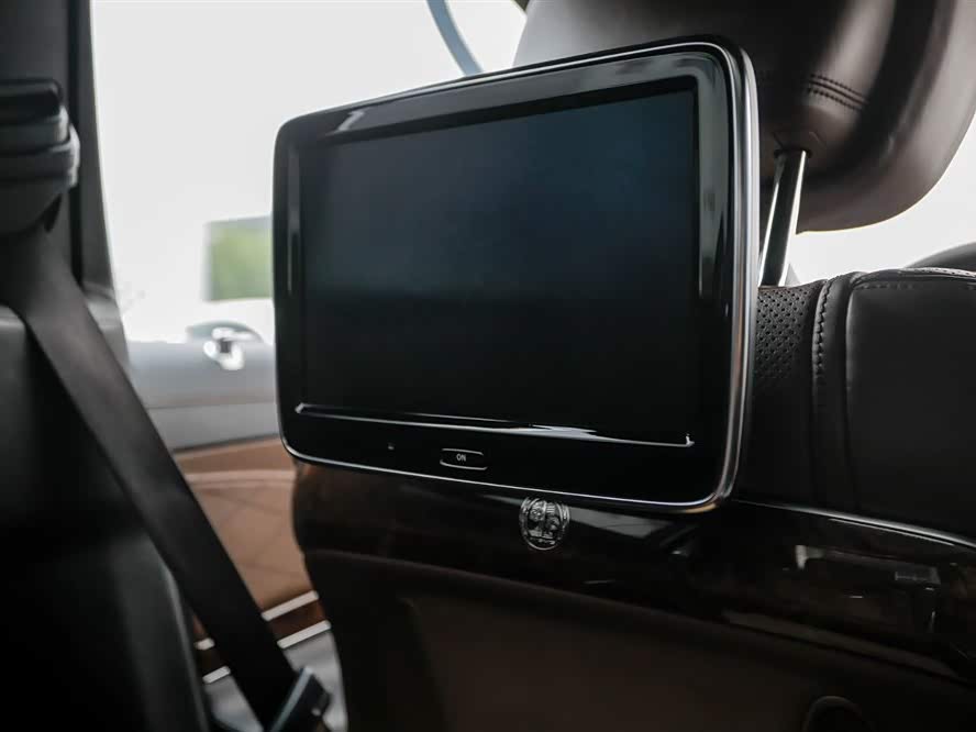 Mercedes-Benz S AMG 2015 image de voiture #17