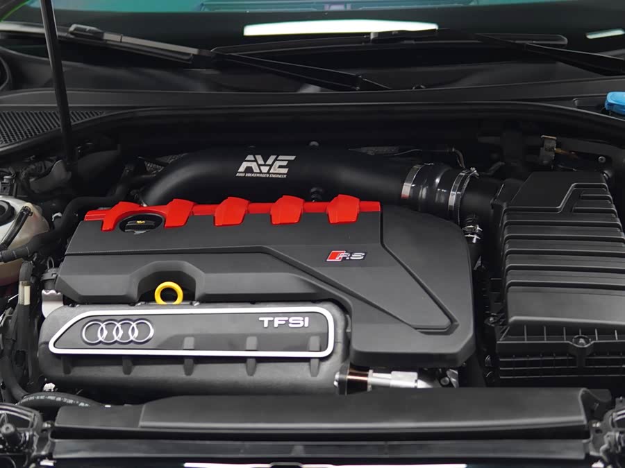 Audi RS 3 2017 car image #17