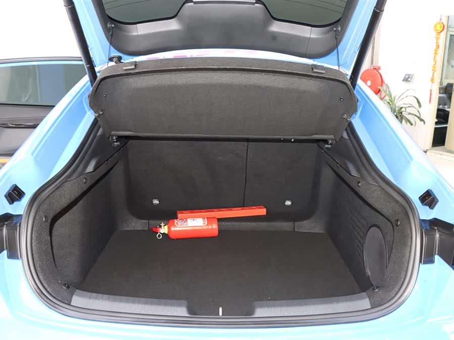 Changan UNI-V 2022 car image #17