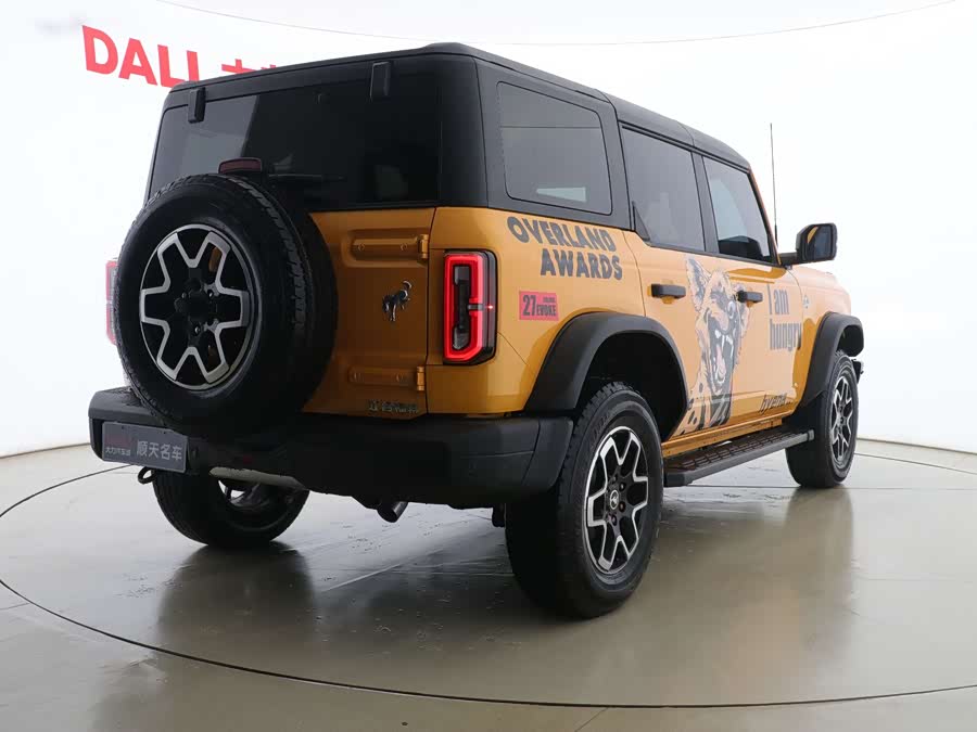 Ford Bronco 2025 immagine di auto #17