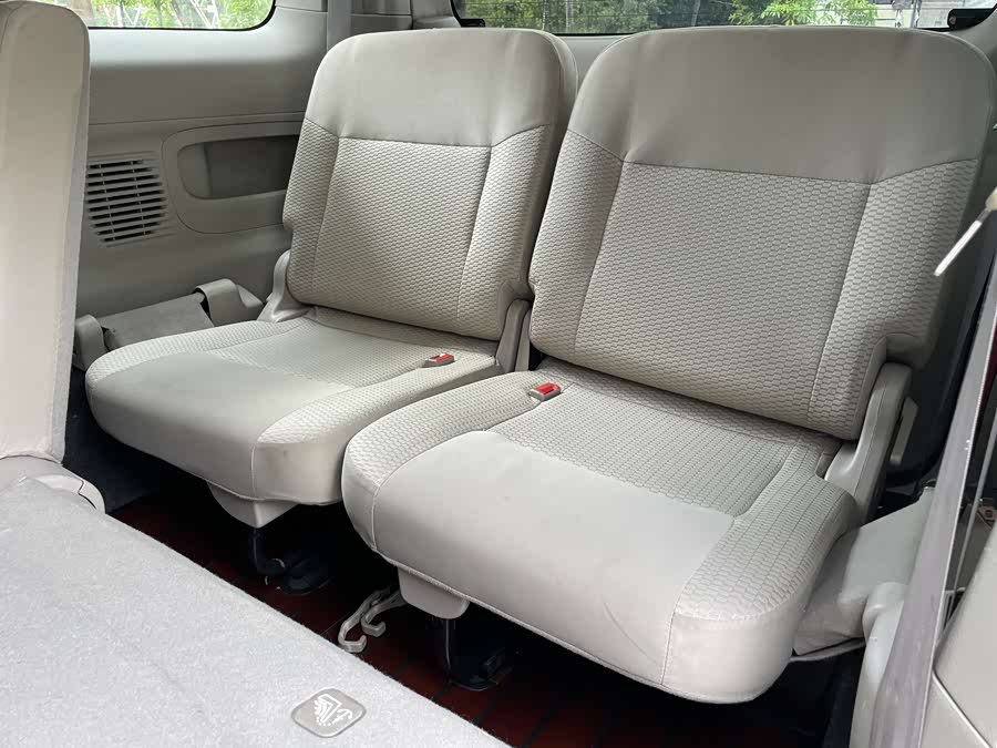 日产 日产NV200 2016 汽车图片 #17