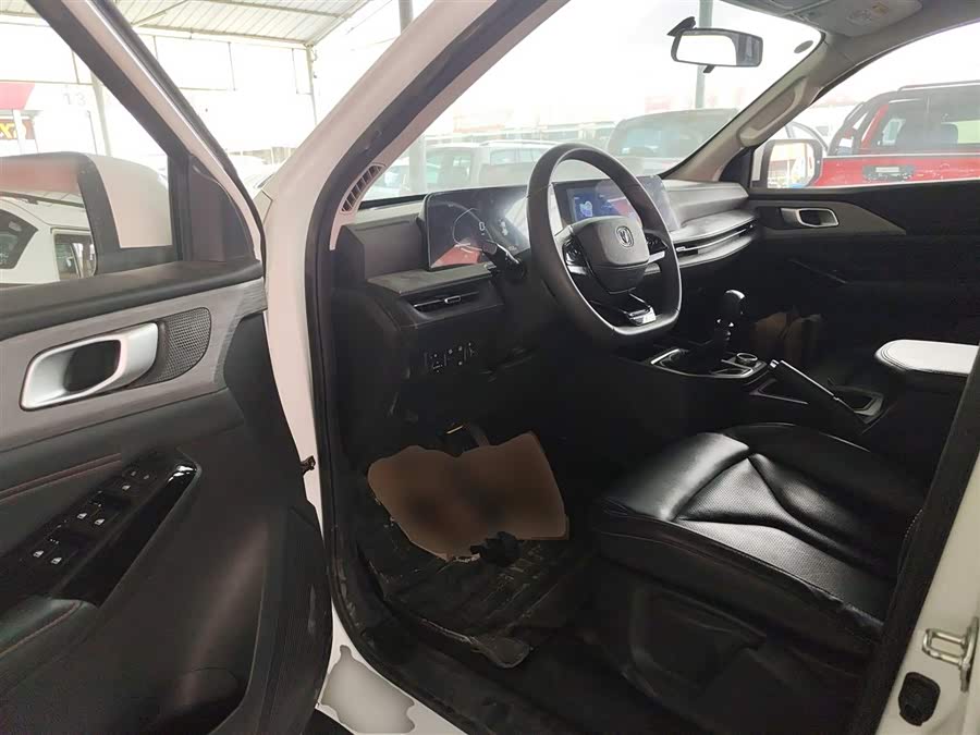 Changan LanTuoZhe 2024 #17 Changan LanTuoZhe 2024 car image #17