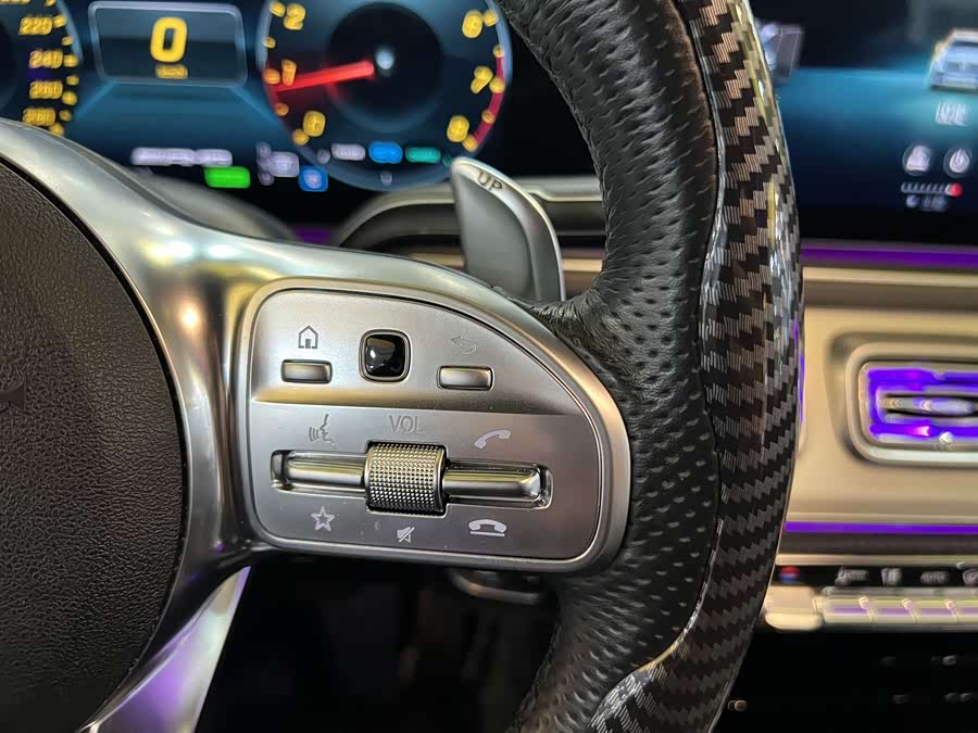 Mercedes-Benz GLE AMG 2020 #17 Mercedes-Benz GLE AMG 2020 immagine di auto #17