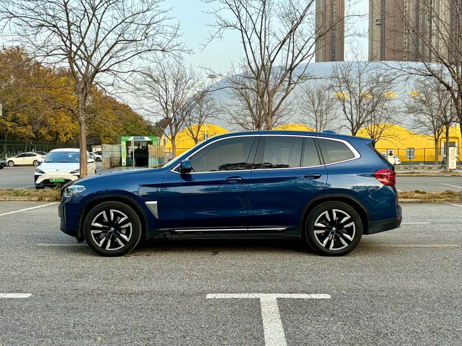 BMW iX3 2021 #17 BMW iX3 2021 imagem de carro #17