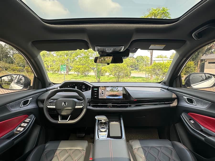 Changan CS55 Plus 2024 car image #17