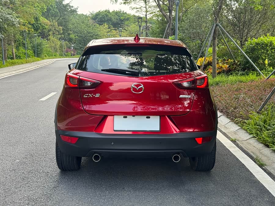 马自达 马自达CX-3 2018 汽车图片 #17