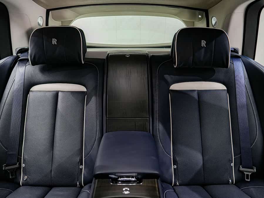 劳斯莱斯 库里南 2019 汽车图片 #17