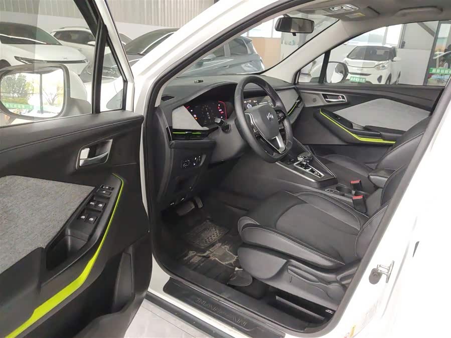 Changan E-Pro New Energy 2020 #17 Changan E-Pro New Energy 2020 car image #17