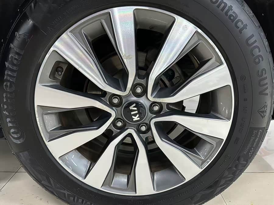 起亚 起亚KX7 2019 汽车图片 #17