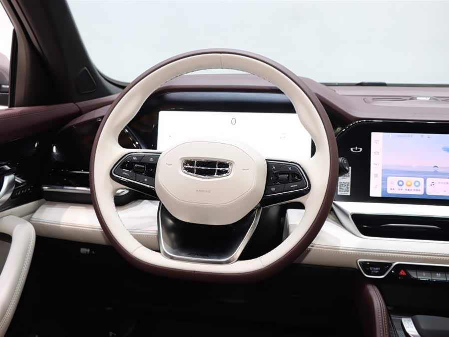 GEELY Monjaro MHEV 2024 car image #17