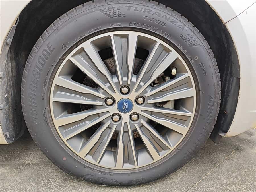 Ford Mondeo New Energy 2020 #17 Ford Mondeo New Energy 2020 car image #17