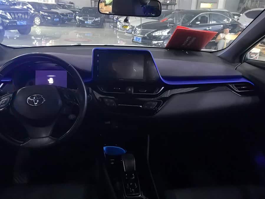 Toyota Izoa E 2021 #17 Toyota Izoa E 2021 imagen de coche #17