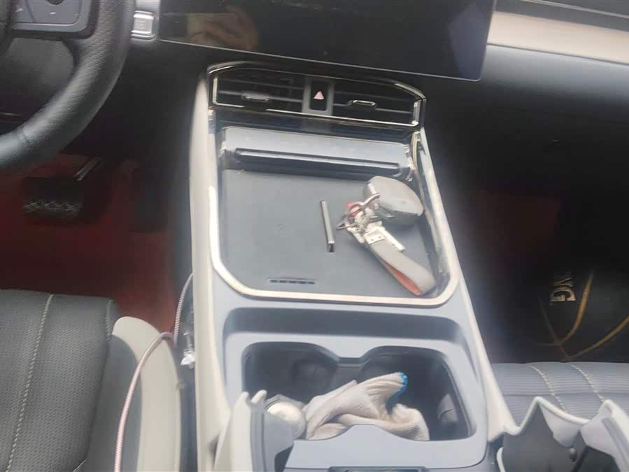 捷途山海 捷途山海L6 2024 #17 捷途山海 捷途山海L6 2024 汽车图片 #17