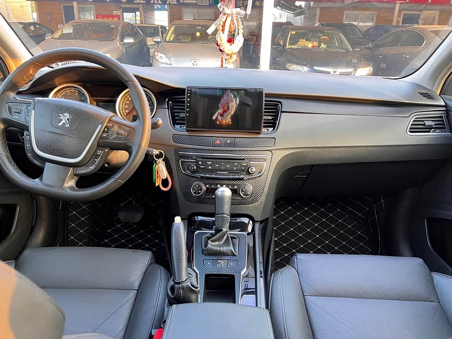 Peugeot 508 2014 car image #17