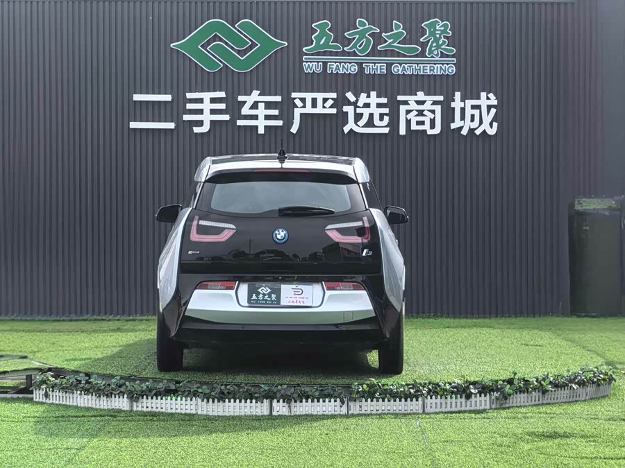 BMW i3 (Imported) 2017 #17 BMW i3 (Imported) 2017 immagine di auto #17