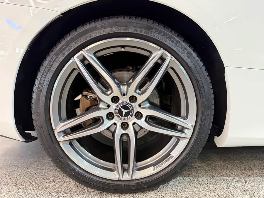 Mercedes-Benz E Class (Imported) 2017 #17 Mercedes-Benz E Class (Imported) 2017 immagine di auto #17