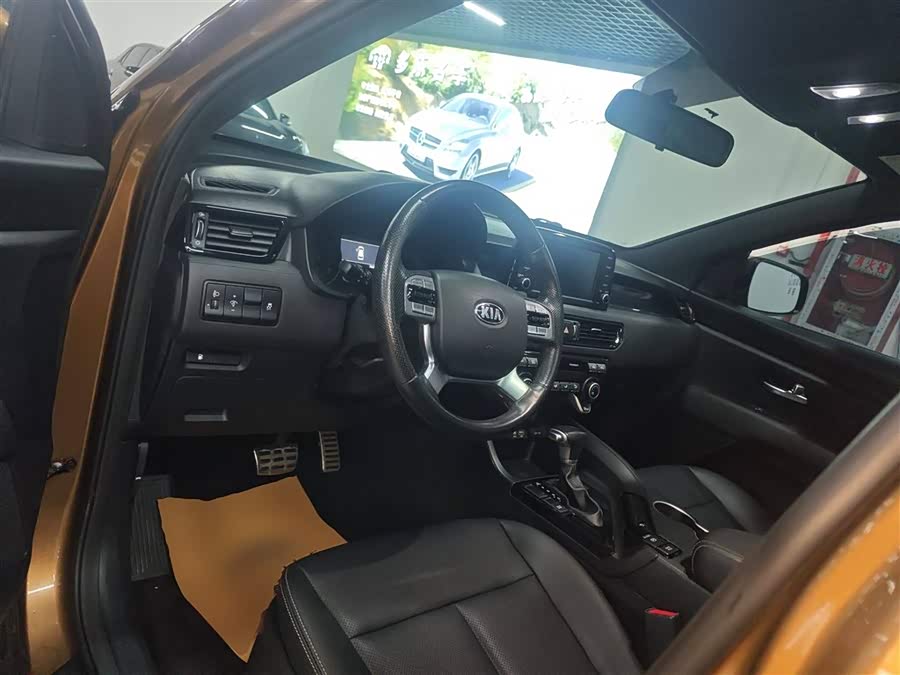 起亚 起亚KX7 2019 汽车图片 #17