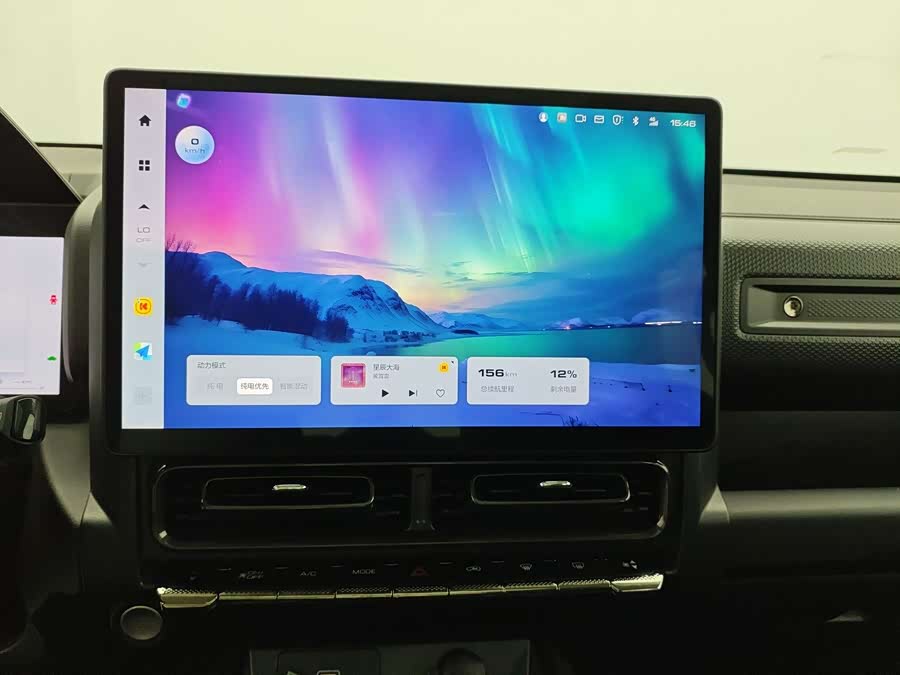 Haval Raptor New Energy 2025 car image #17