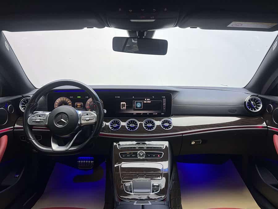 Mercedes-Benz E Class (Imported) 2023 car image #17