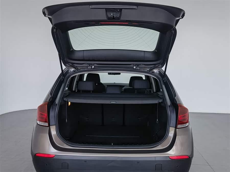 BMW X1 (Imported) 2012 #17 BMW X1 (Imported) 2012 صورة سيارة #17