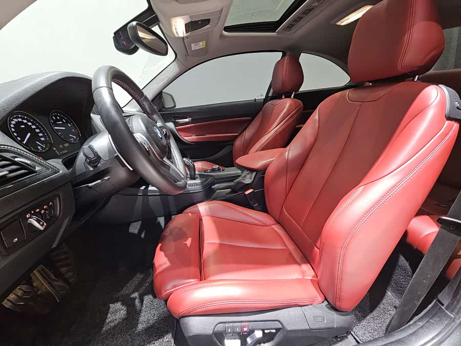 BMW 2 Series (Imported) 2021 #17 BMW 2 Series (Imported) 2021 car image #17