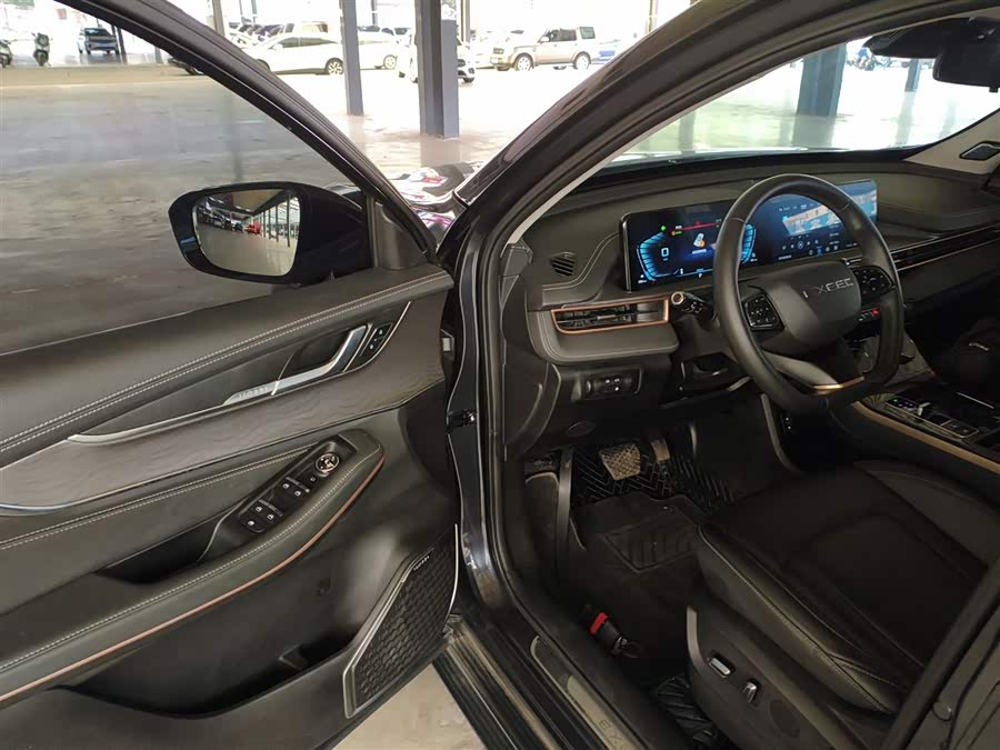 Exceed Chasing Wind C-DM 2023 imagem de carro #17