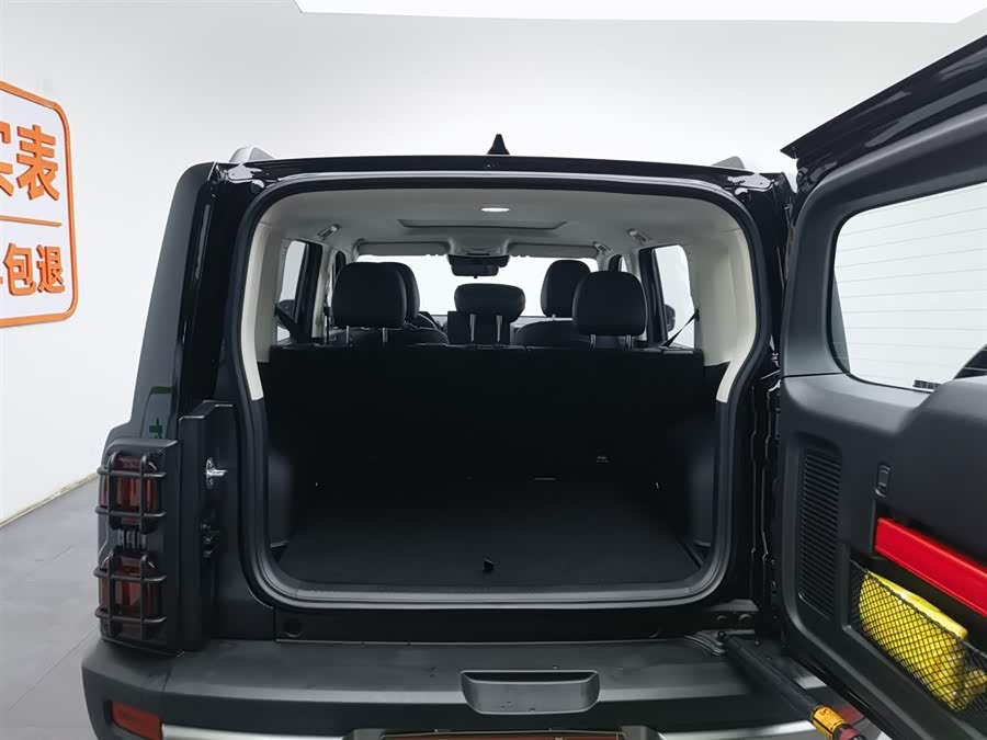 Haval Raptor New Energy 2025 car image #17