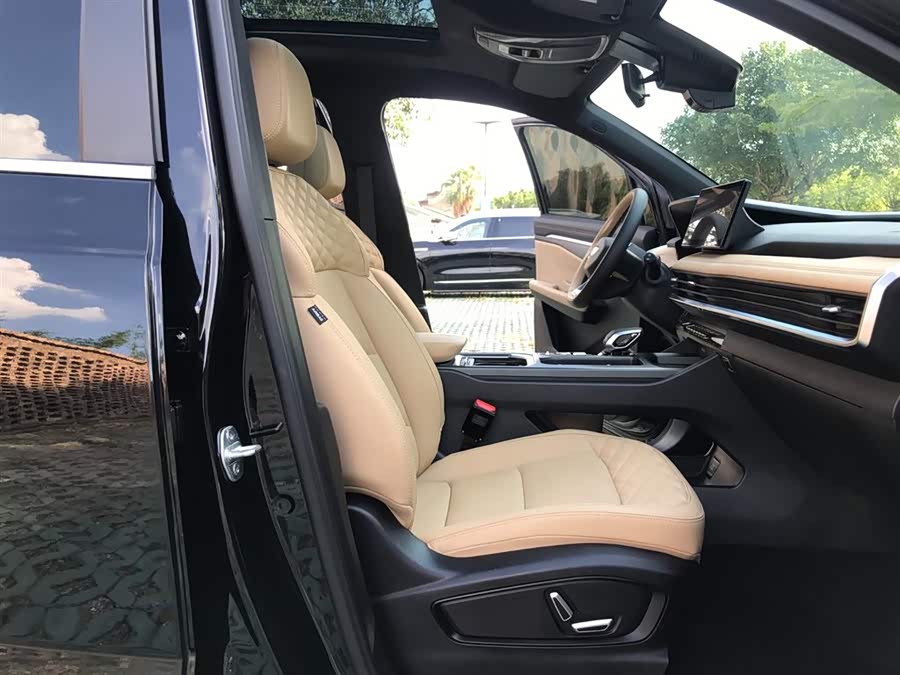 GEELY Okavango L 2024 #17 GEELY Okavango L 2024 car image #17