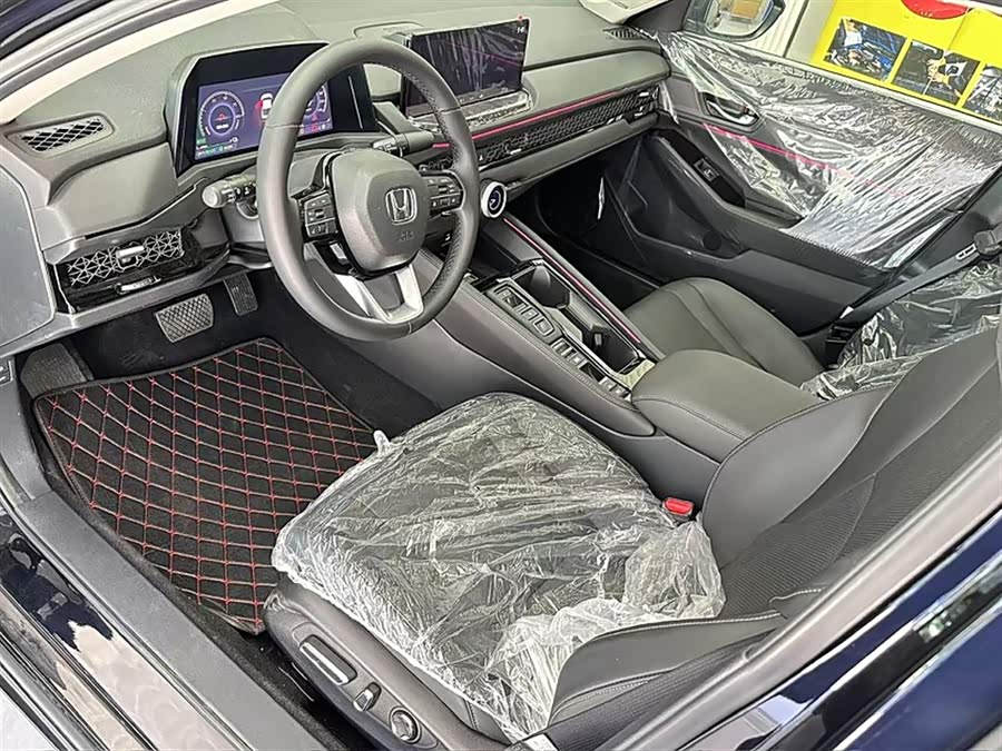 Honda Accord New Energy 2024 #17 Honda Accord New Energy 2024 car image #17