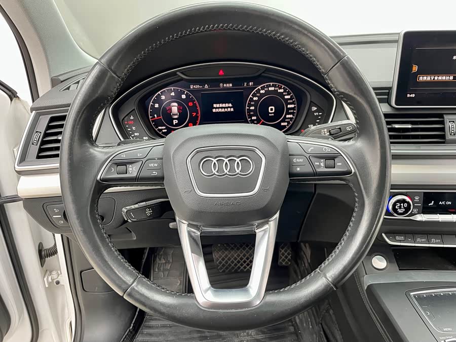 奥迪 奥迪Q5L 2019 汽车图片 #17