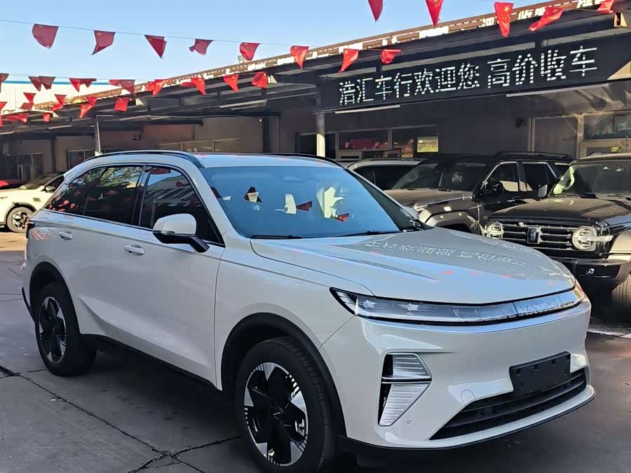 Haval Fierce Dragon MAX 2025 car image #17