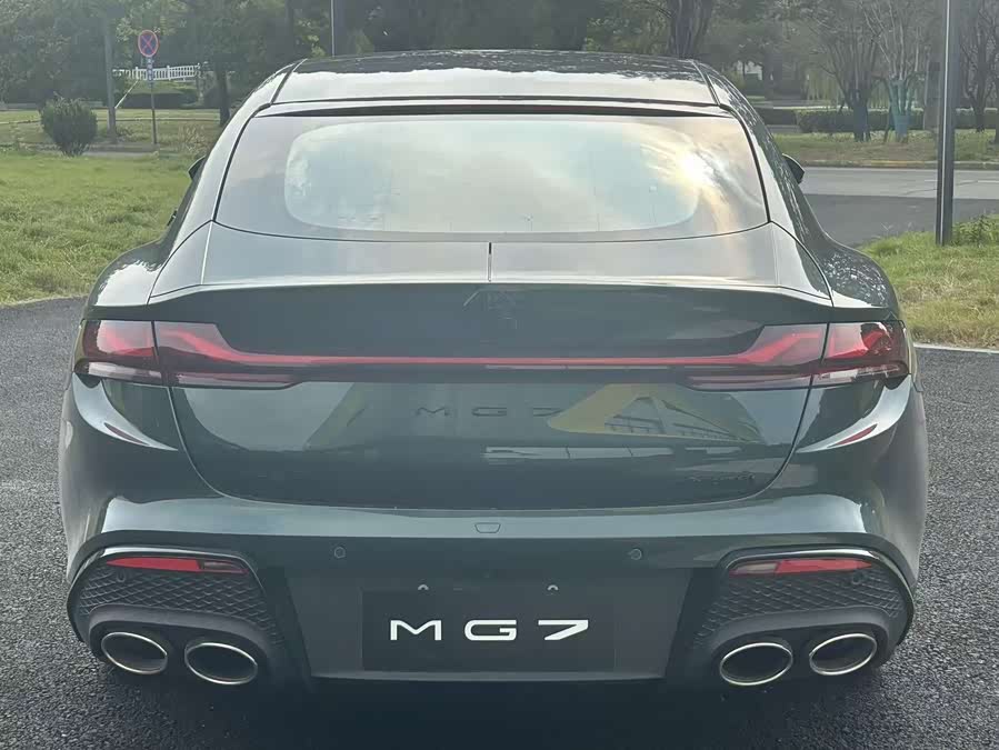 MG 5 2021 car image #17