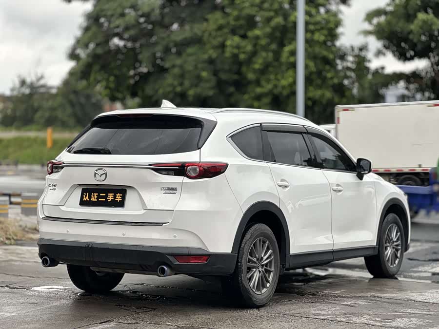 马自达 马自达CX-8 2019 汽车图片 #17