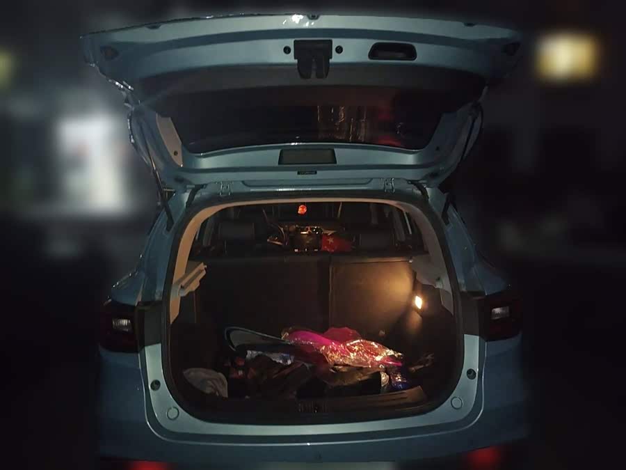 MG EZS Electric 2021 #17 MG EZS Electric 2021 car image #17