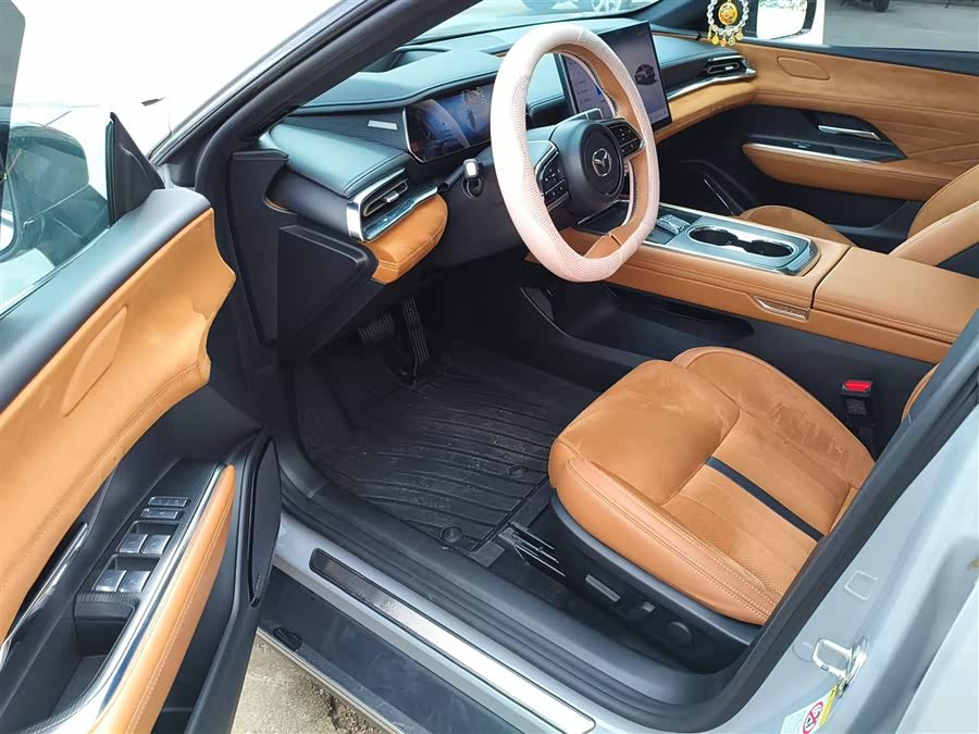 马自达 马自达EZ-6 2024 汽车图片 #17