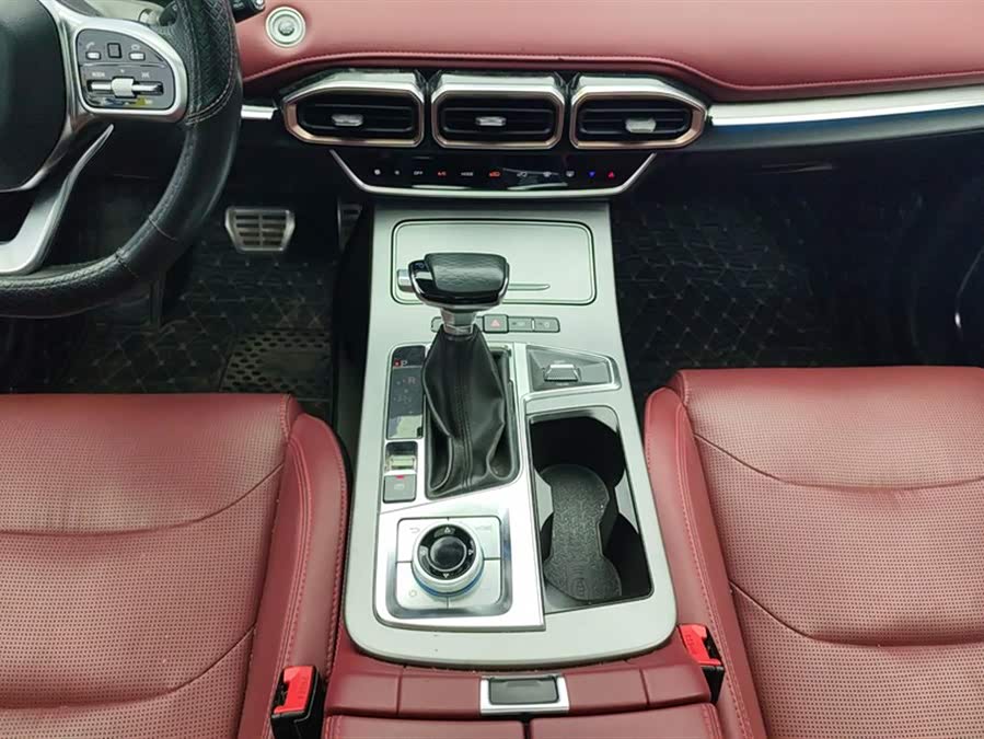 捷途 捷途X70 PLUS 2022 汽车图片 #17