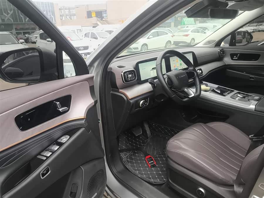 Chery Tiggo9 C-DM 2024 car image #17