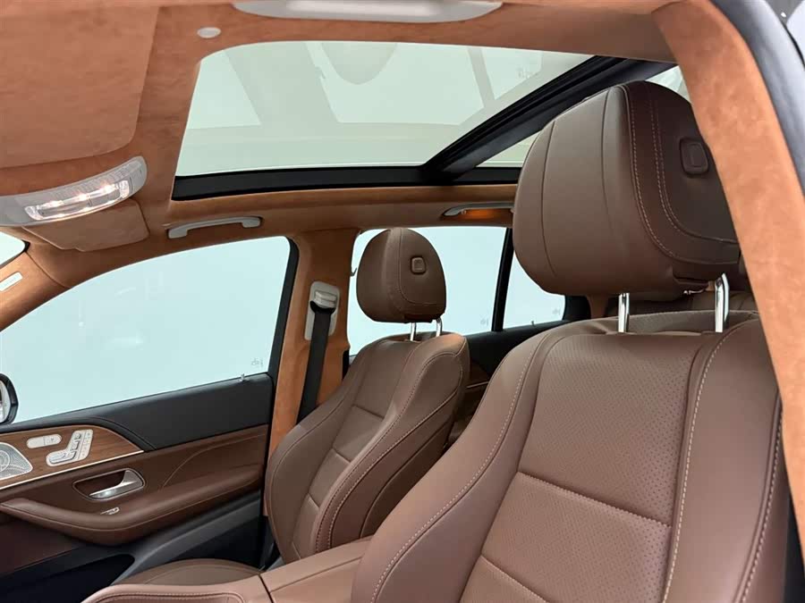 Mercedes-Benz GLE Class New Energy 2023 car image #17