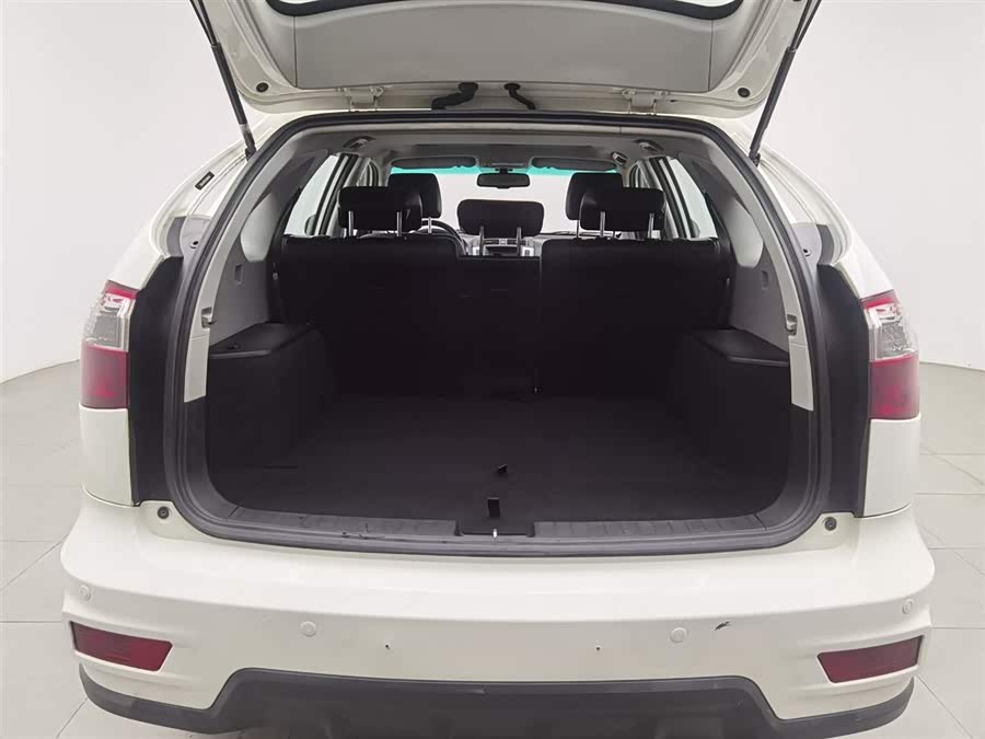 BYD S6 2016 #17 BYD S6 2016 car image #17