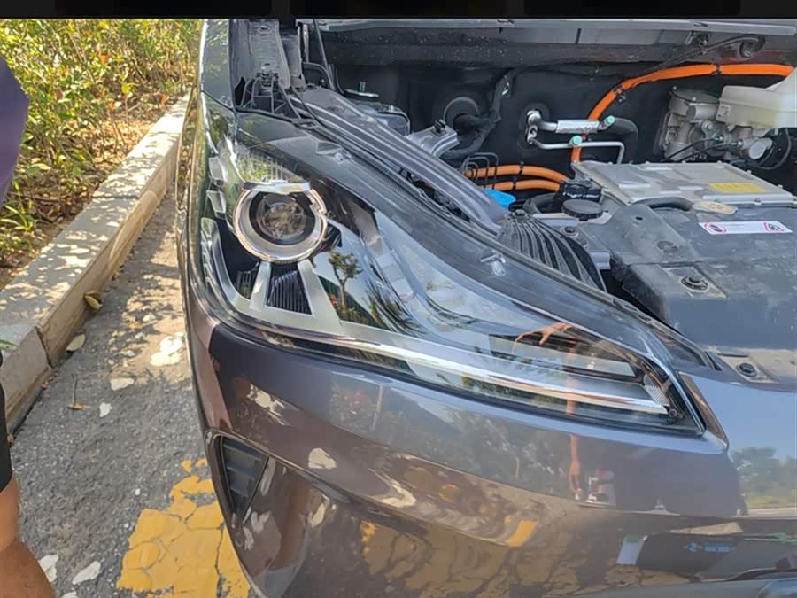 哪吒汽车 哪吒AYA 2024 汽车图片 #17